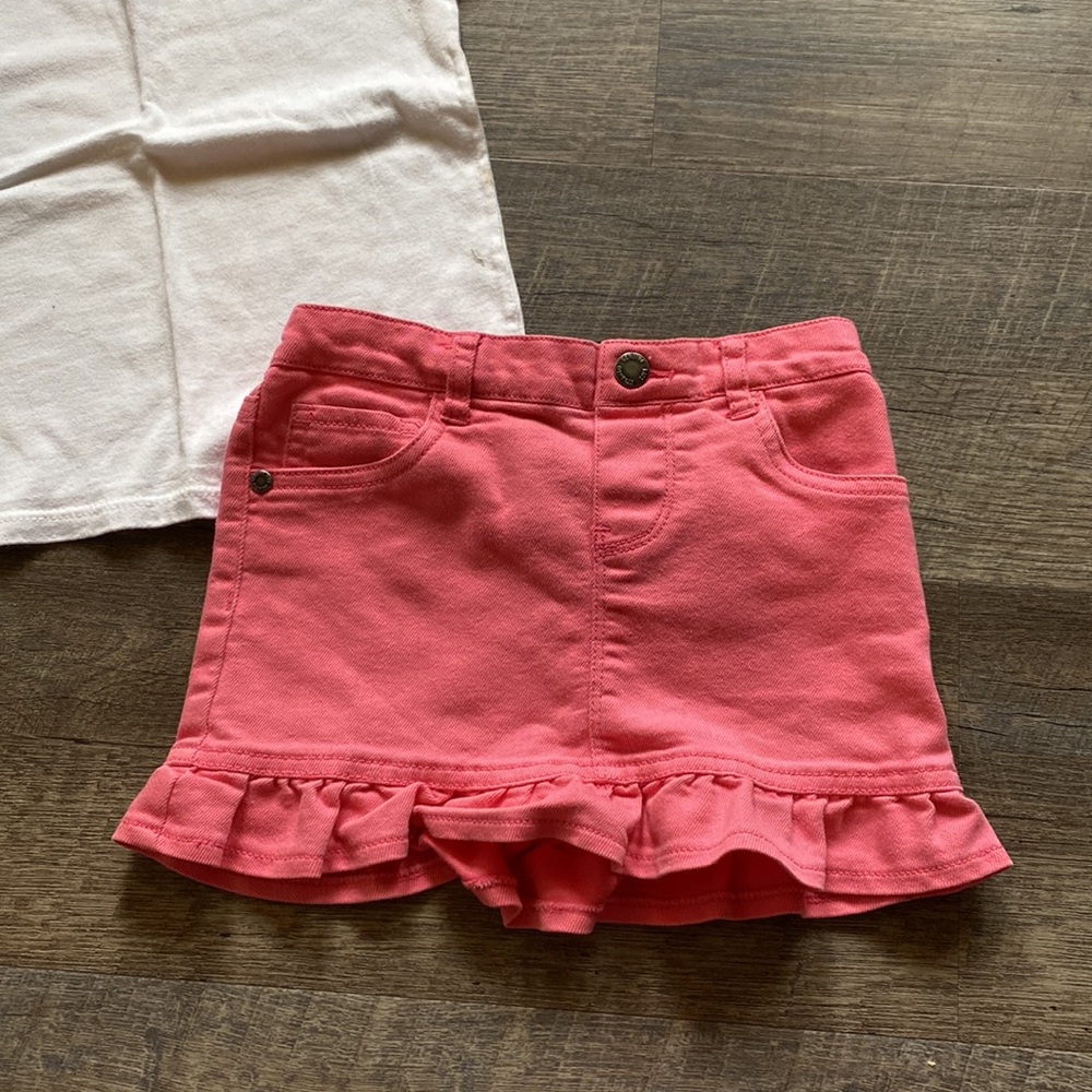 Oshkosh 4T skirt
